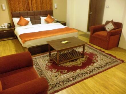 The Coral Inn, Gangtok 4